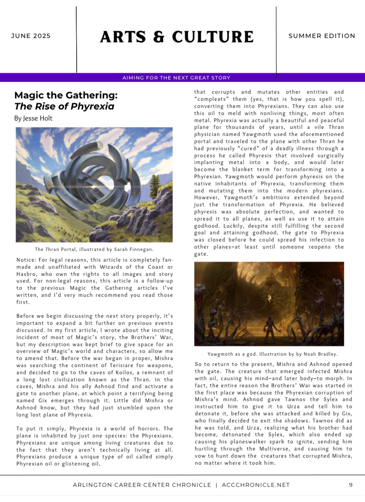 Summer Print Edition 2025