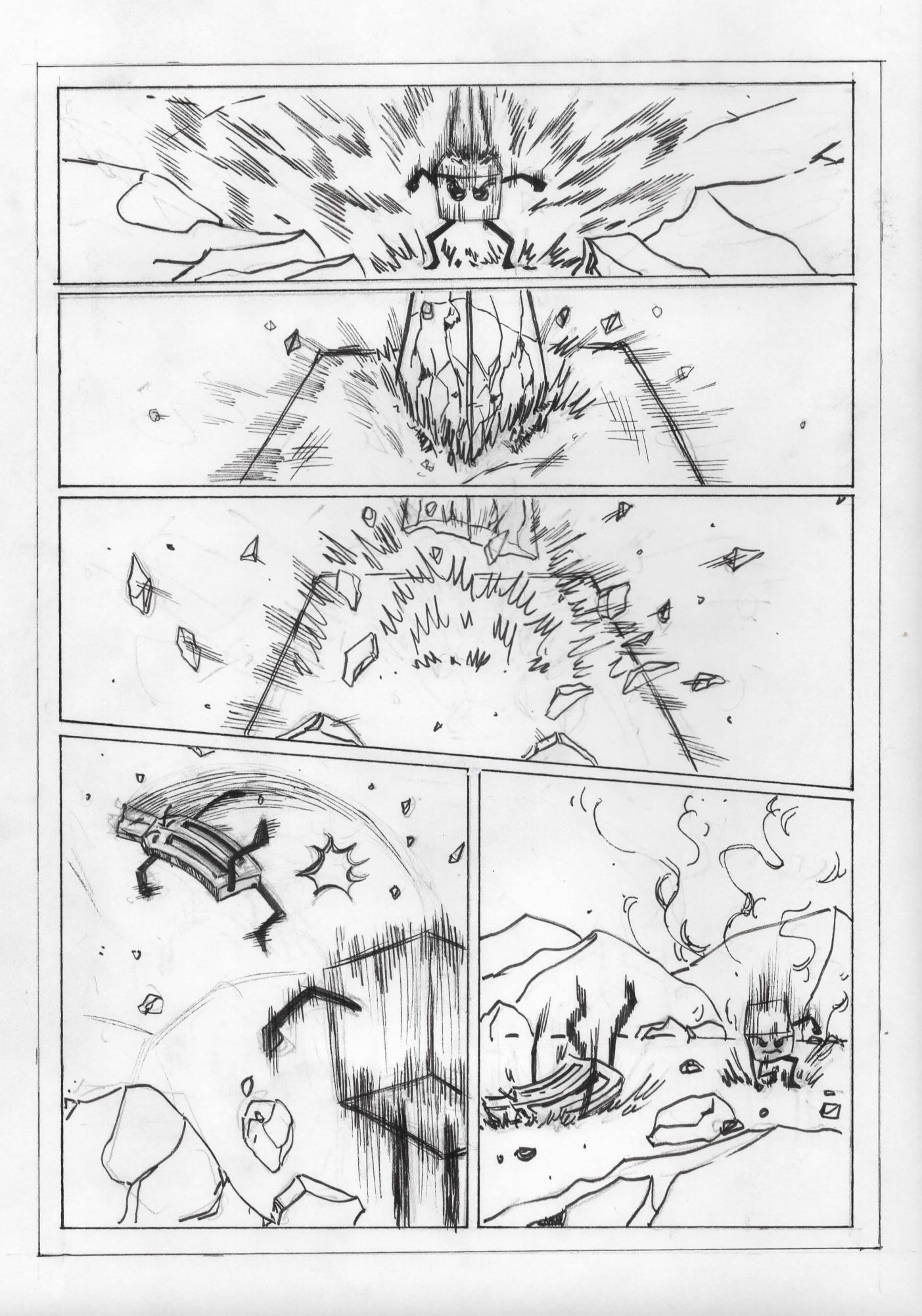 Grand Finale: Rock, Paper, Scissors