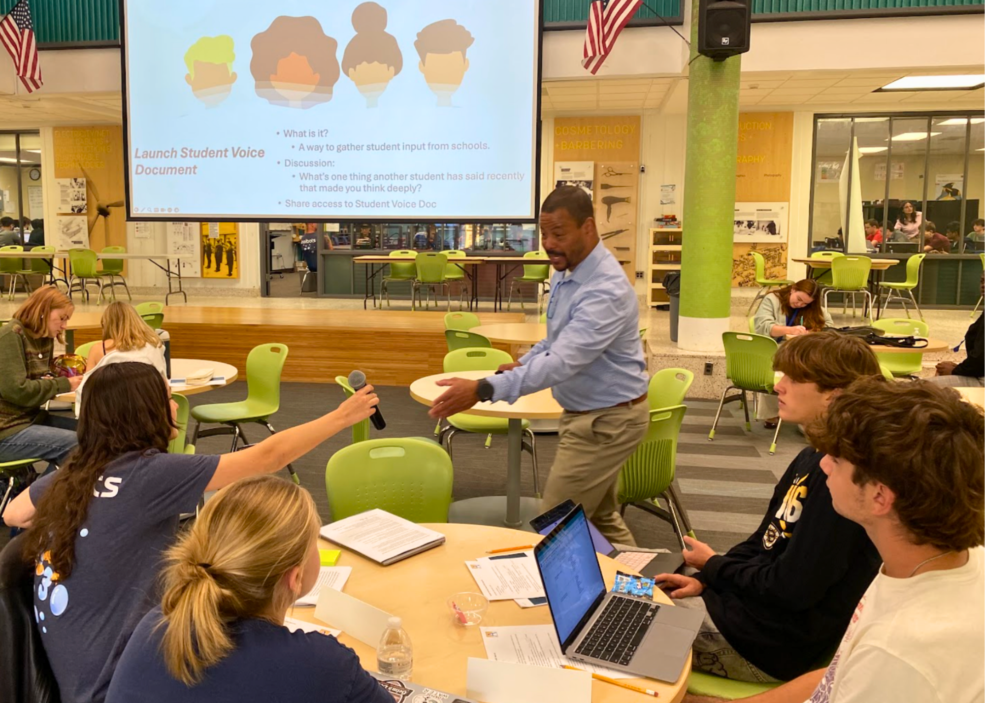 A Voice for Students: Inside the APS Student Advisory Board