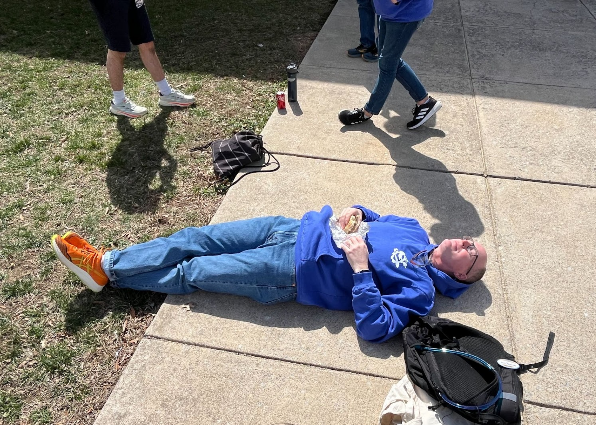 Teacher Feature: Mr Nystrom