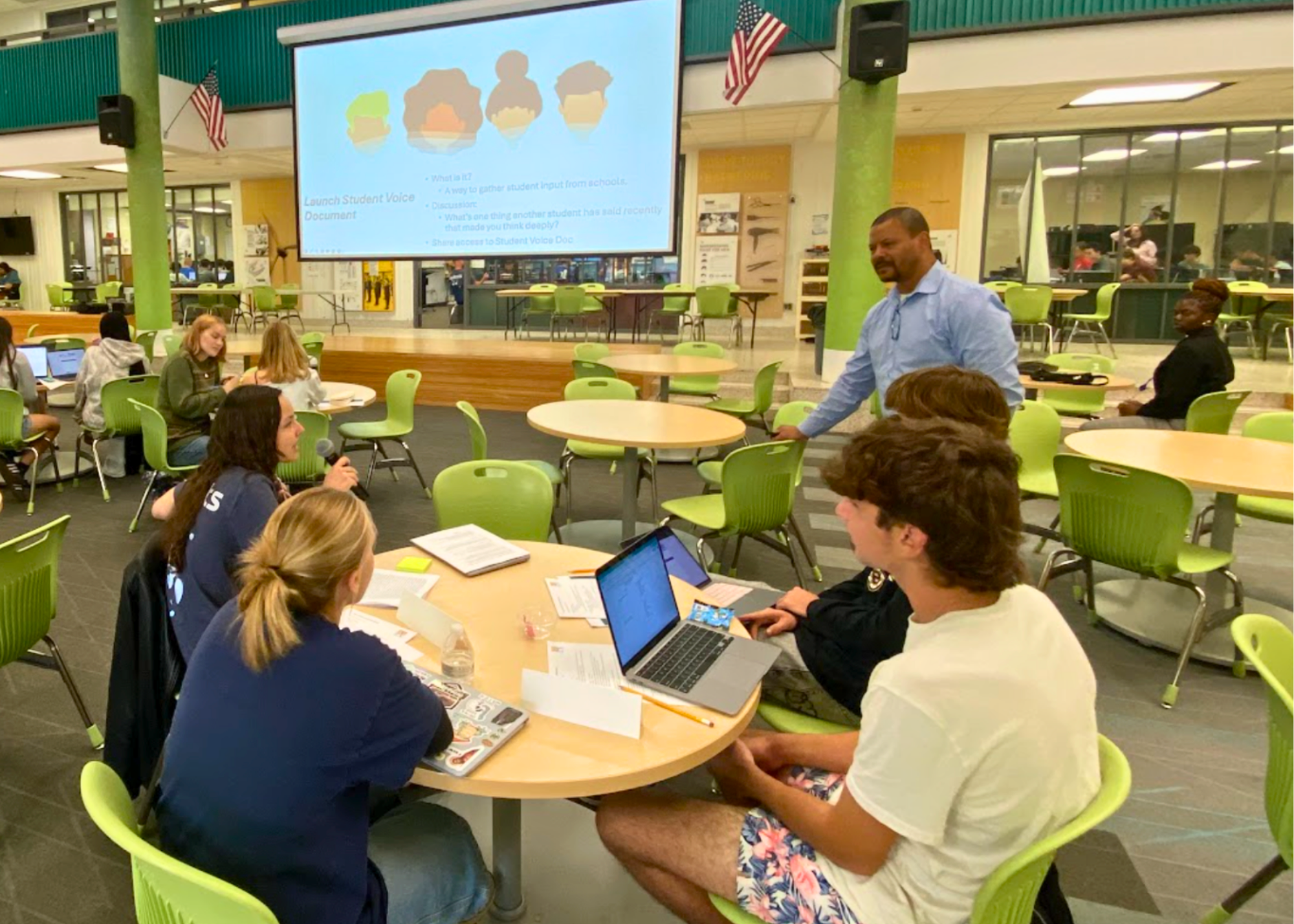 A Voice for Students: Inside the APS Student Advisory Board