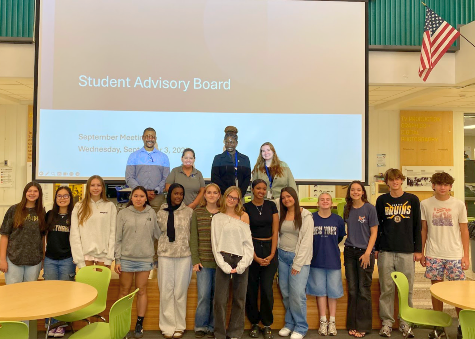 A Voice for Students: Inside the APS Student Advisory Board