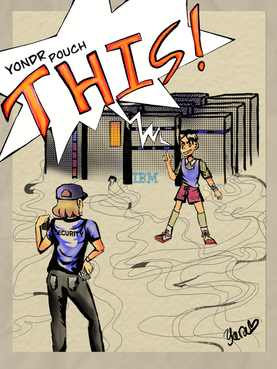 Adventures Yondr
