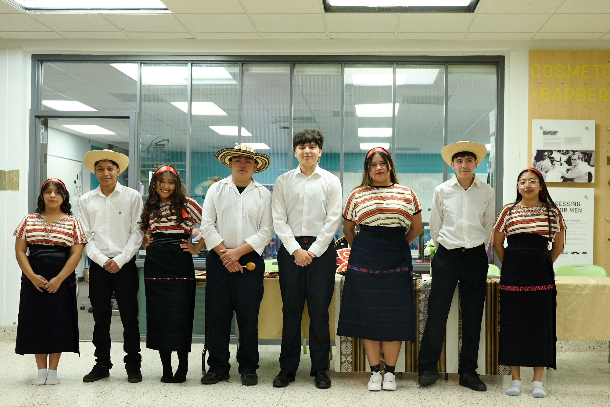 Vibrant Voices: ACC Students Honor Hispanic Heritage