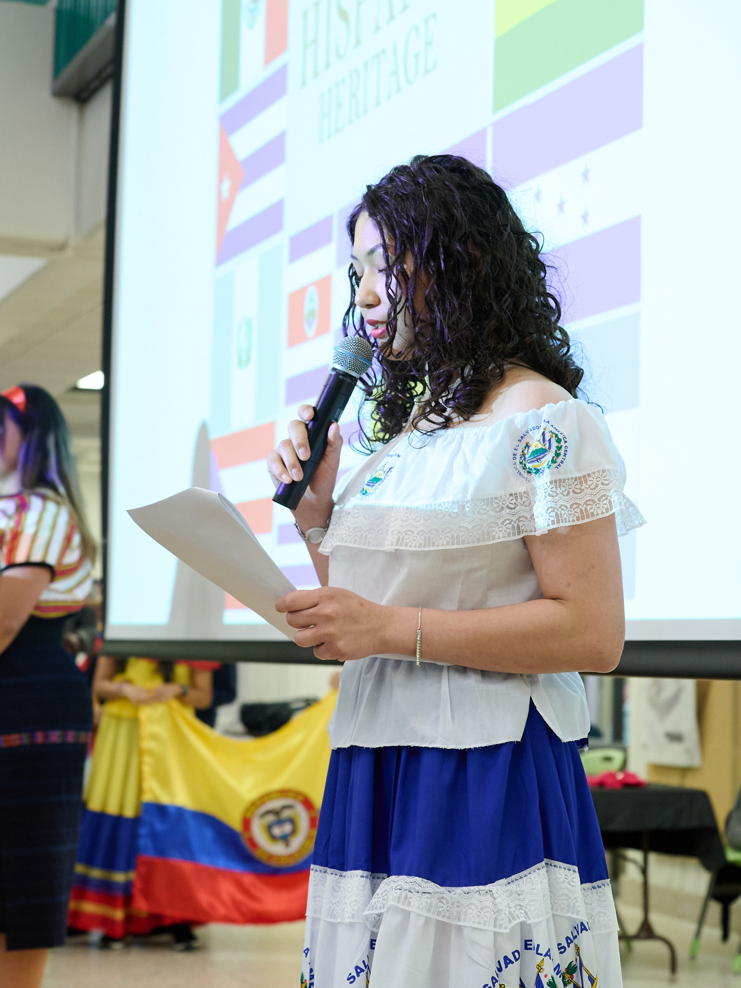 Vibrant Voices: ACC Students Honor Hispanic Heritage
