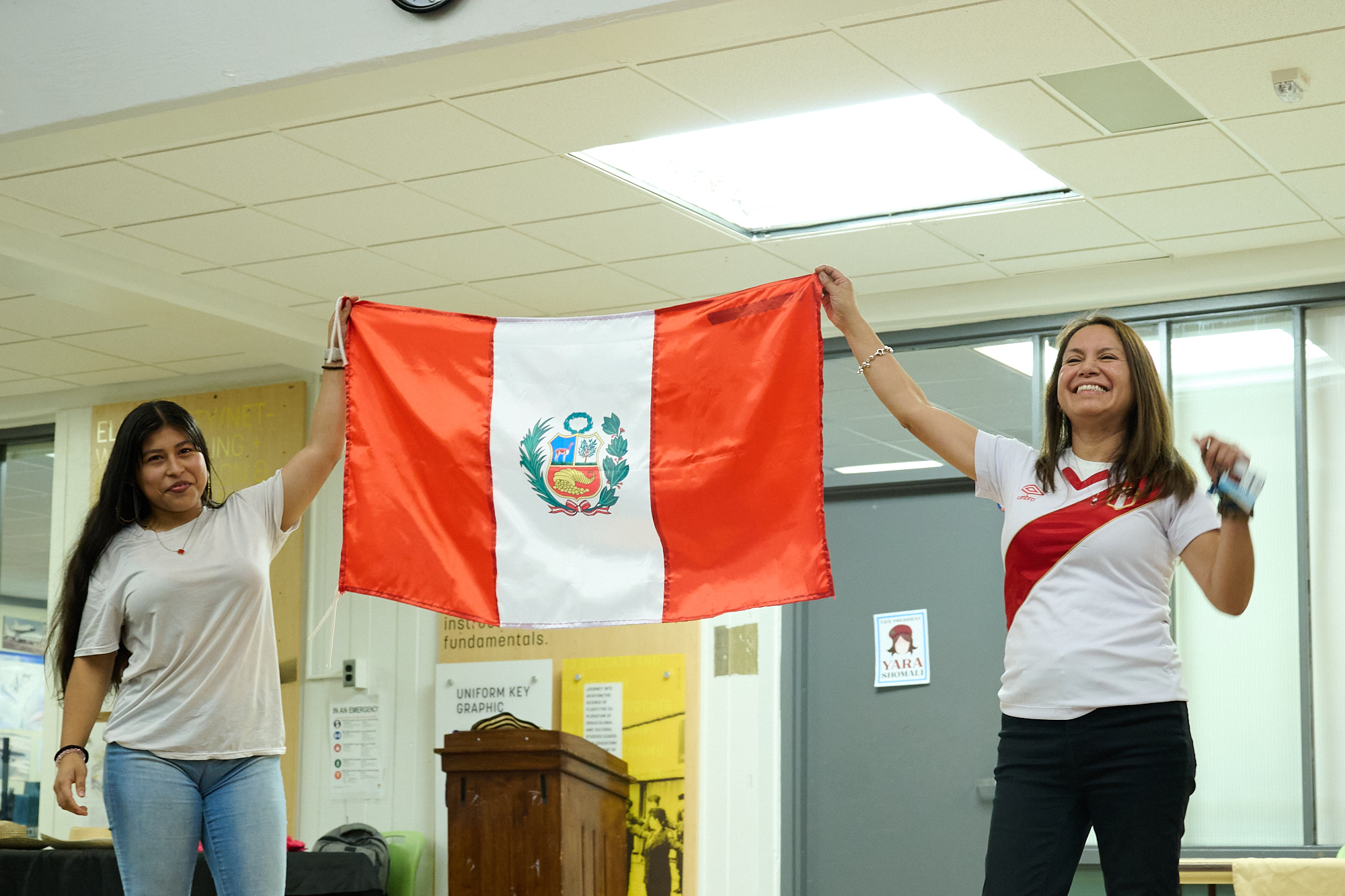 Vibrant Voices: ACC Students Honor Hispanic Heritage