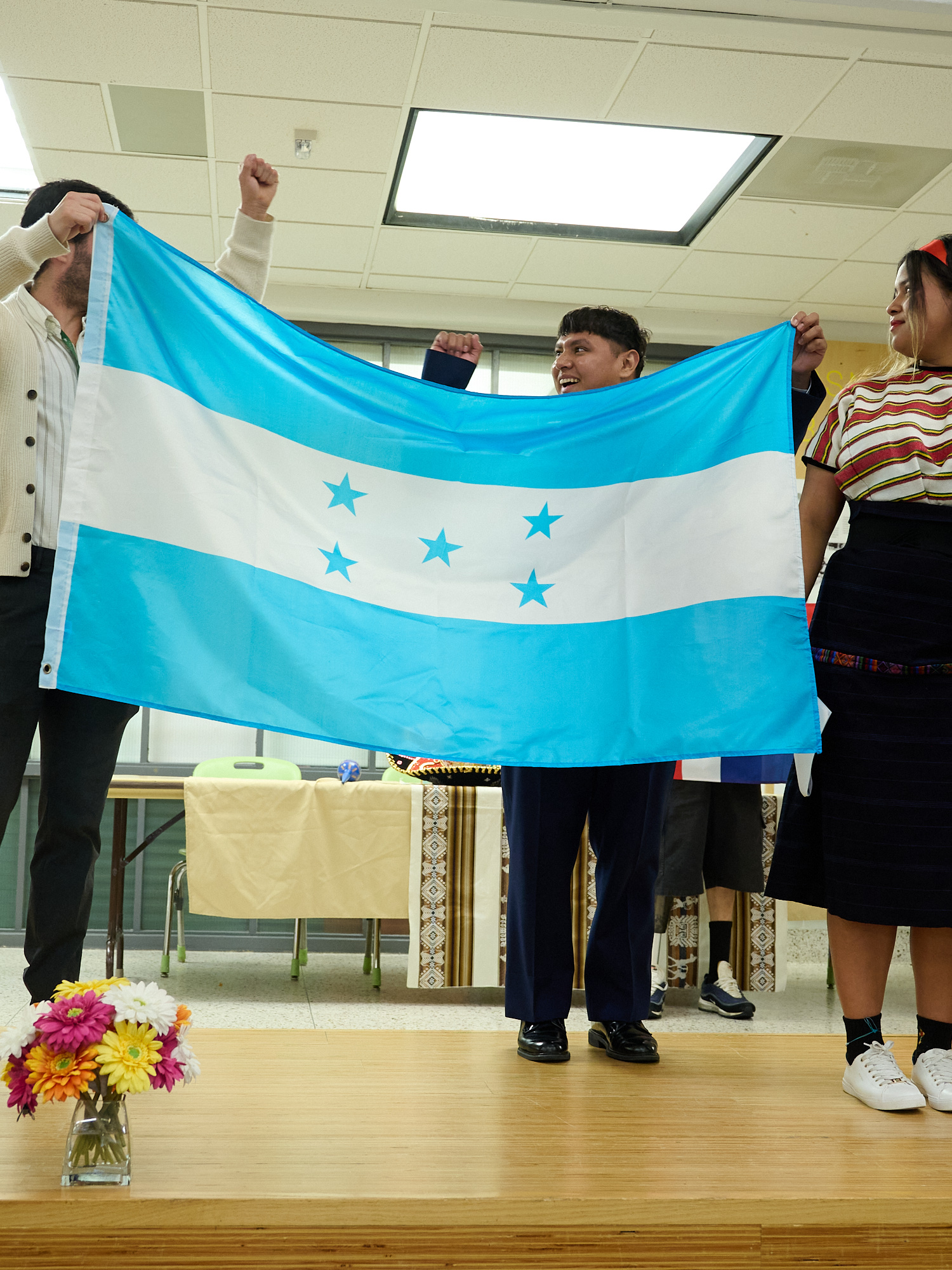 Vibrant Voices: ACC Students Honor Hispanic Heritage