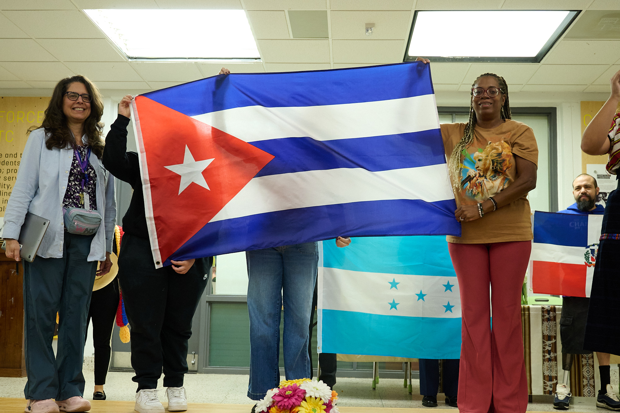 Vibrant Voices: ACC Students Honor Hispanic Heritage