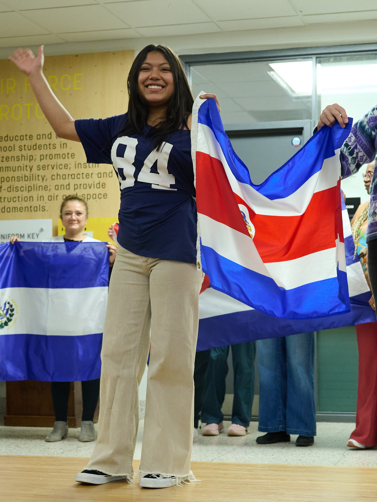 Vibrant Voices: ACC Students Honor Hispanic Heritage
