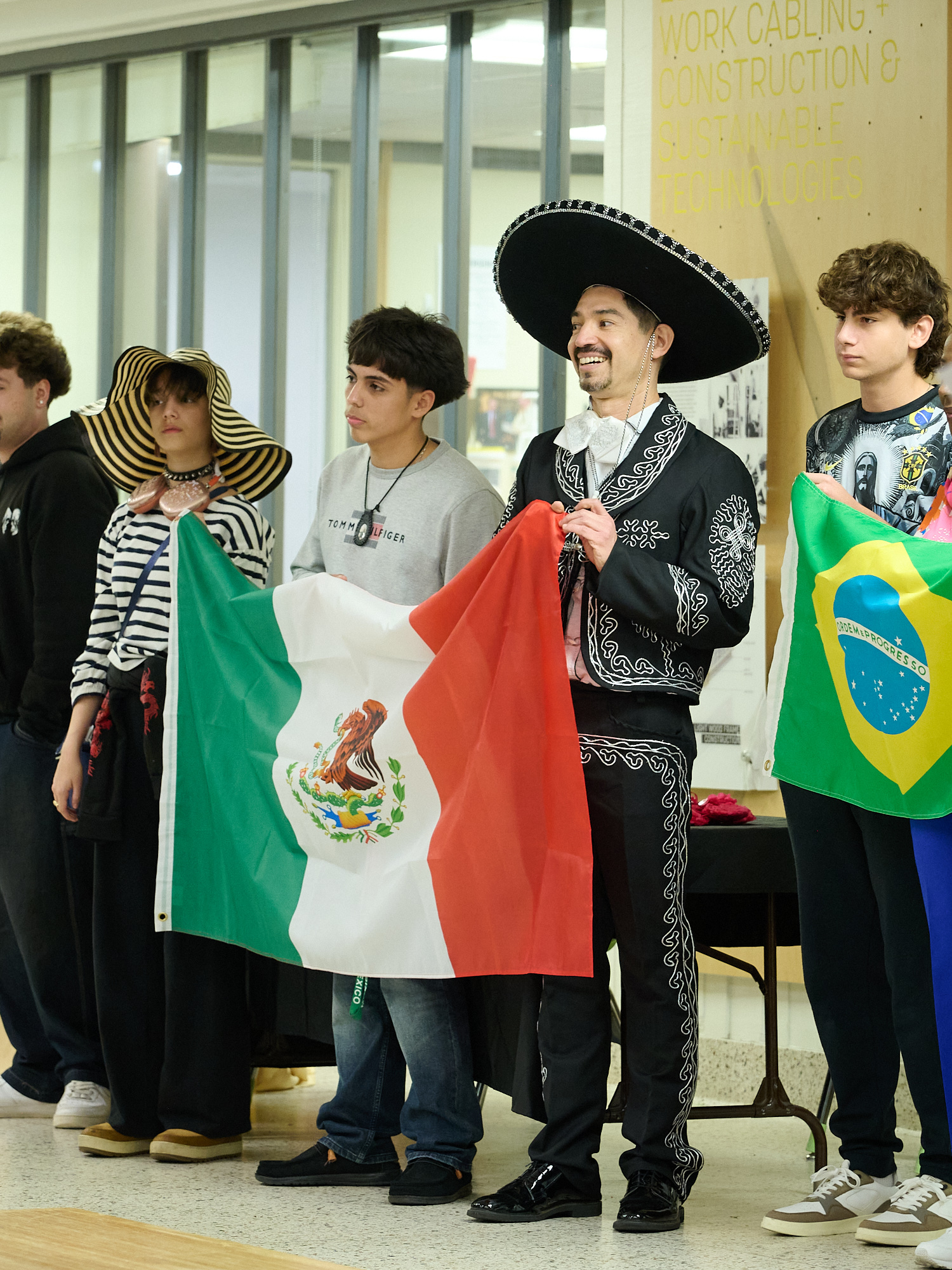 Vibrant Voices: ACC Students Honor Hispanic Heritage