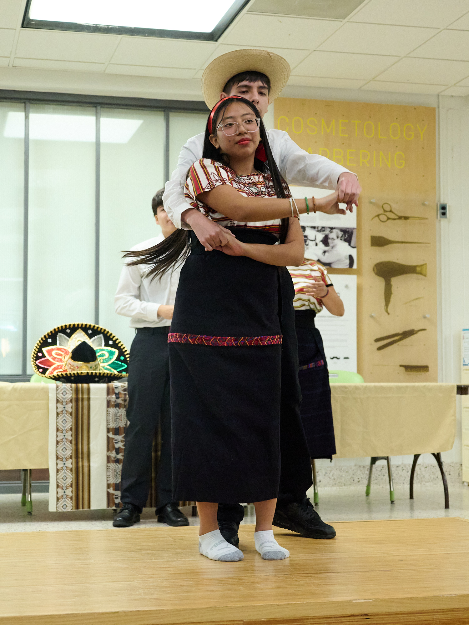 Vibrant Voices: ACC Students Honor Hispanic Heritage