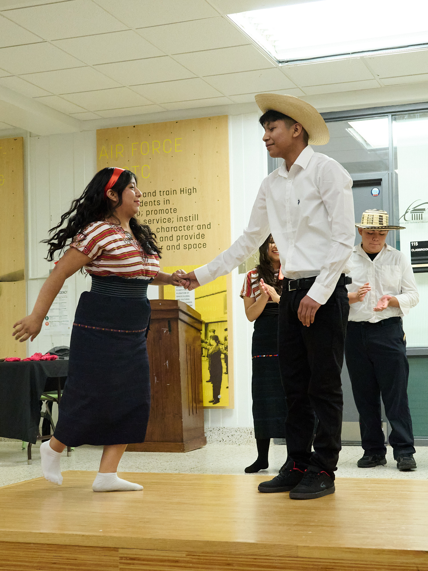 Vibrant Voices: ACC Students Honor Hispanic Heritage