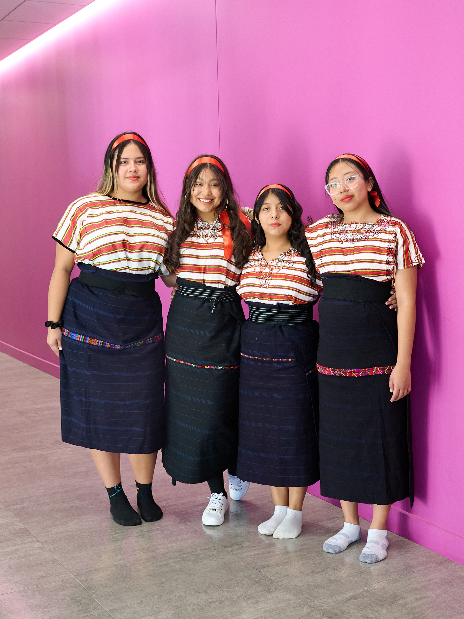 Vibrant Voices: ACC Students Honor Hispanic Heritage