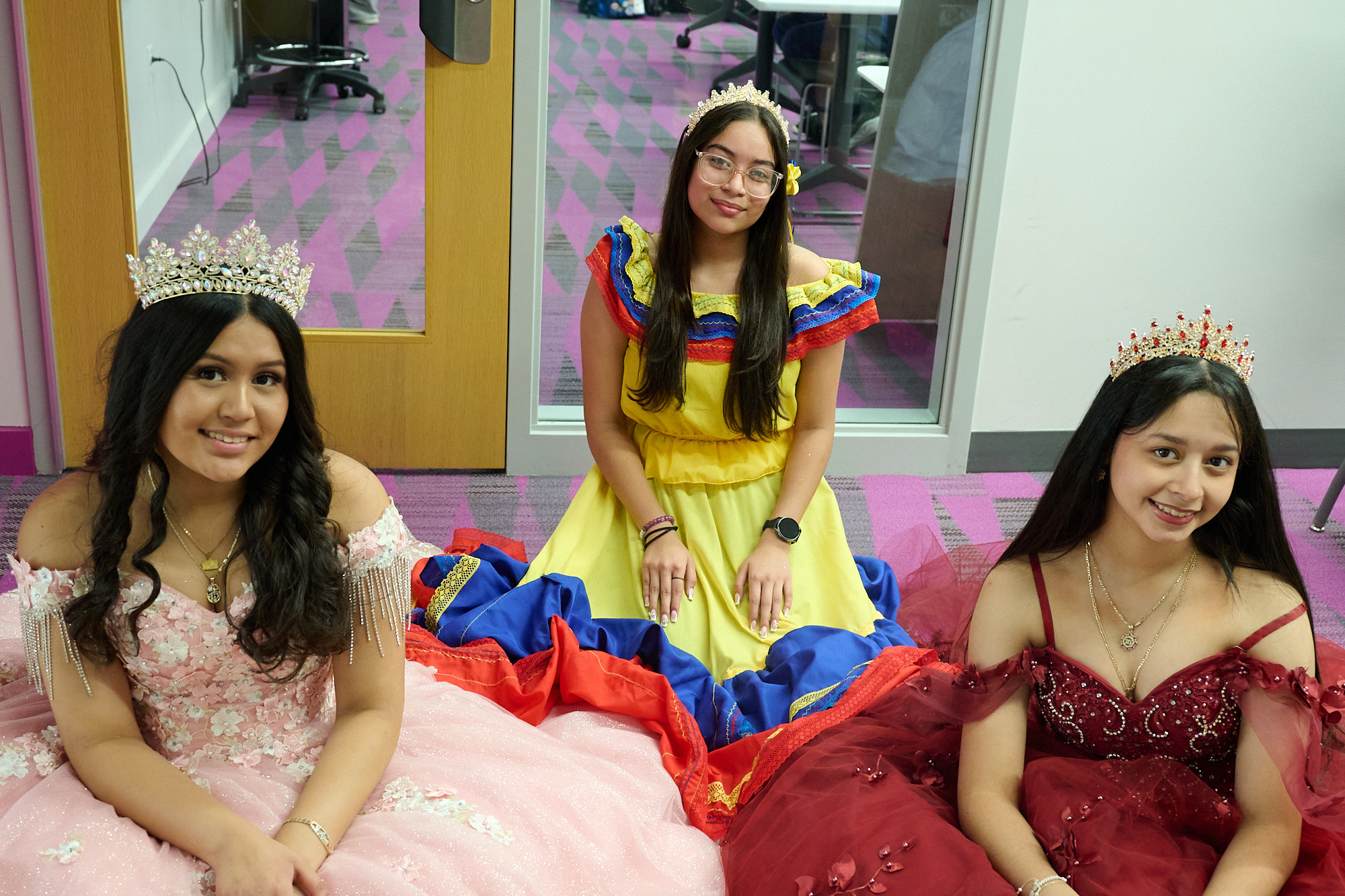 Vibrant Voices: ACC Students Honor Hispanic Heritage