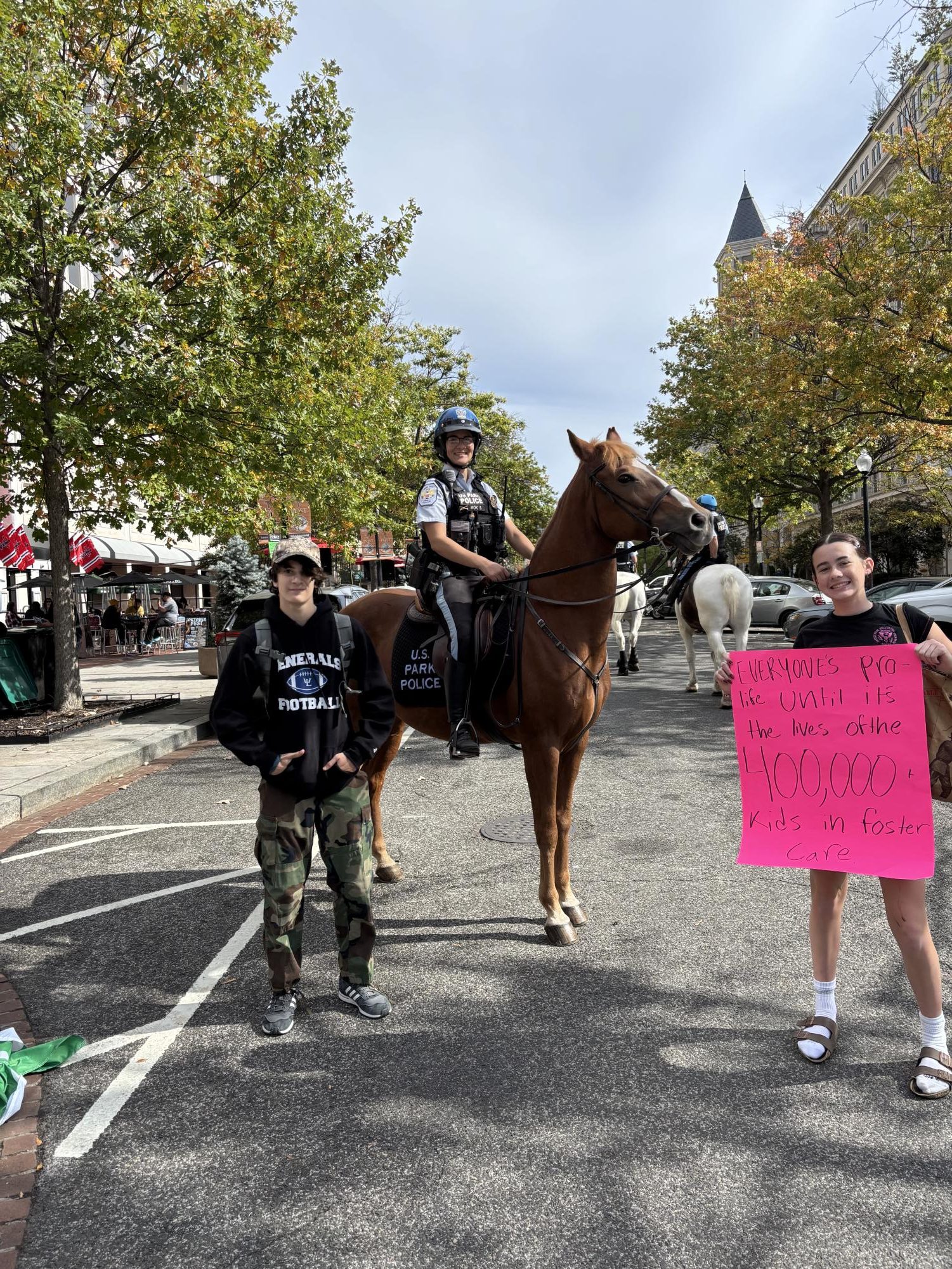 No Kings Day: A Day For the History Books