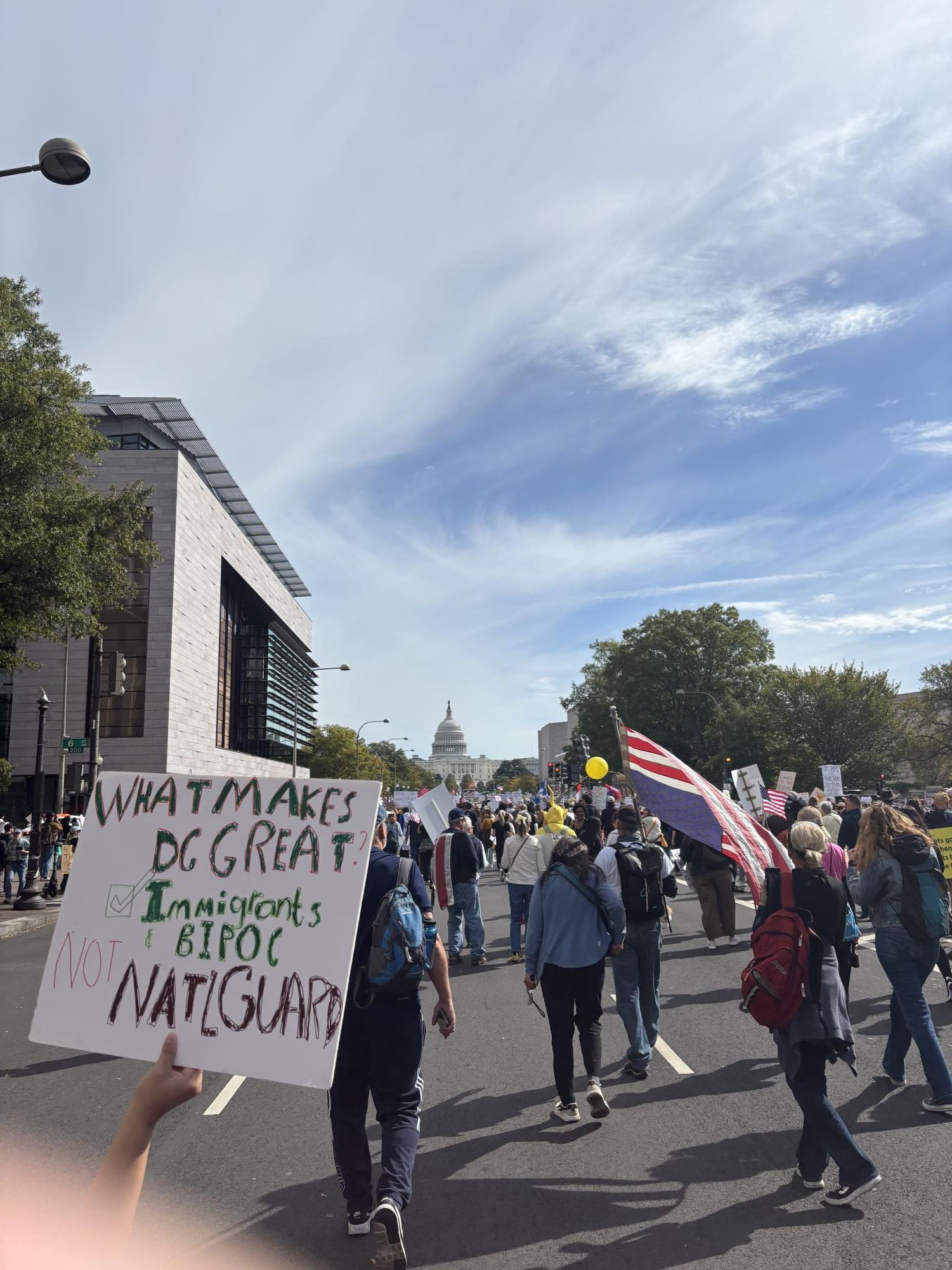 No Kings Day: A Day For the History Books