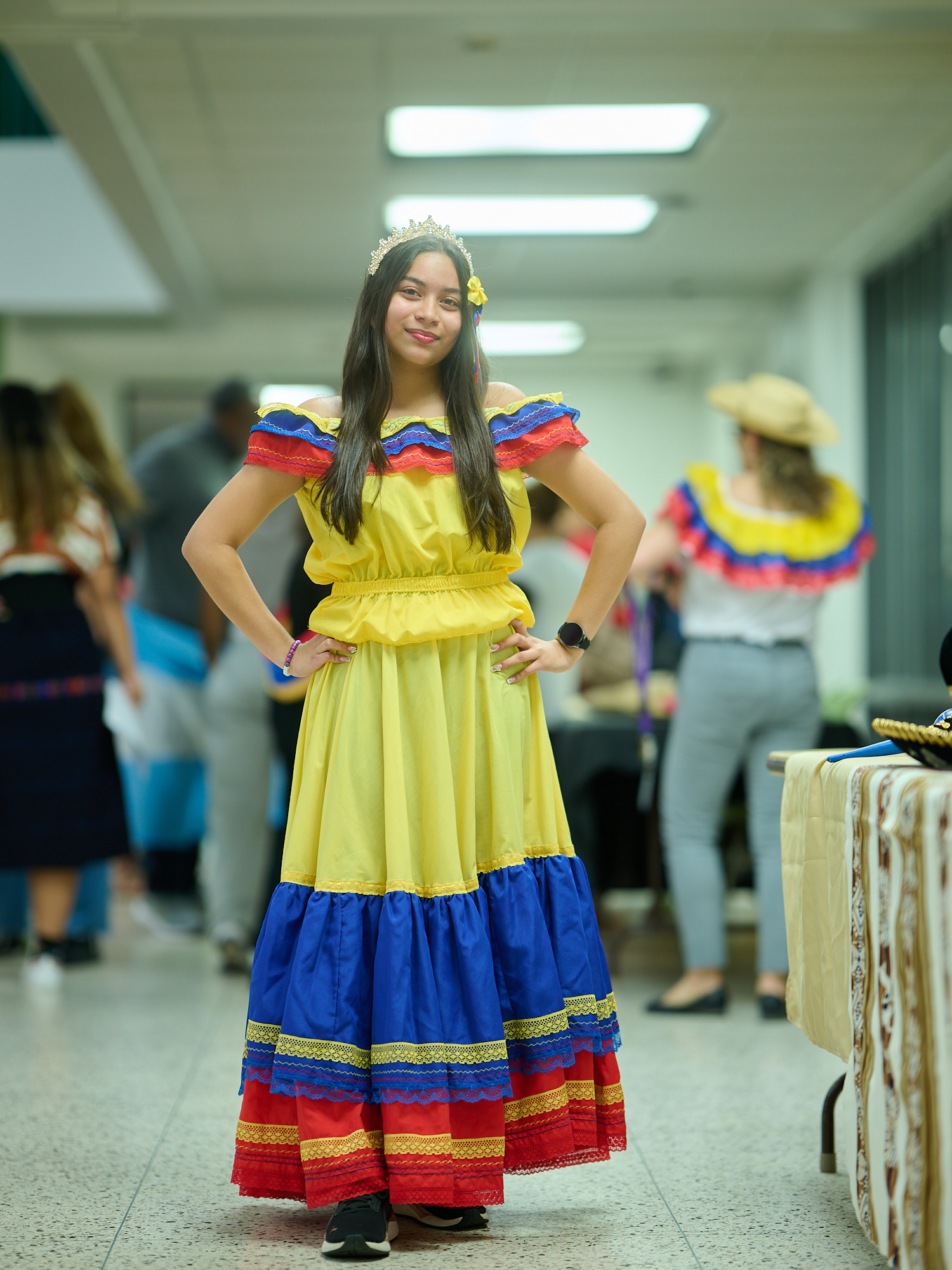 Vibrant Voices: ACC Students Honor Hispanic Heritage