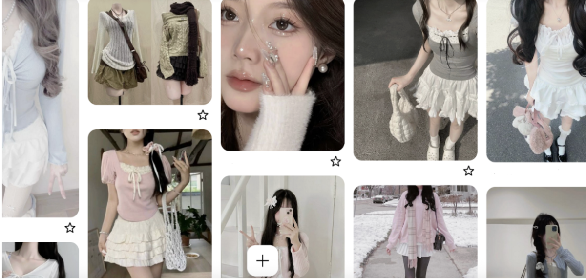 East Asian Beauty and Fashion
