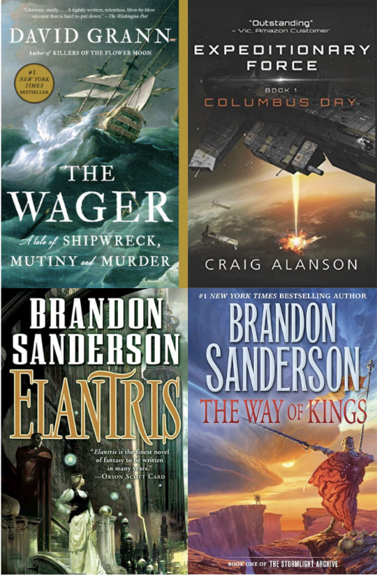 Book Nook: Welcome Back