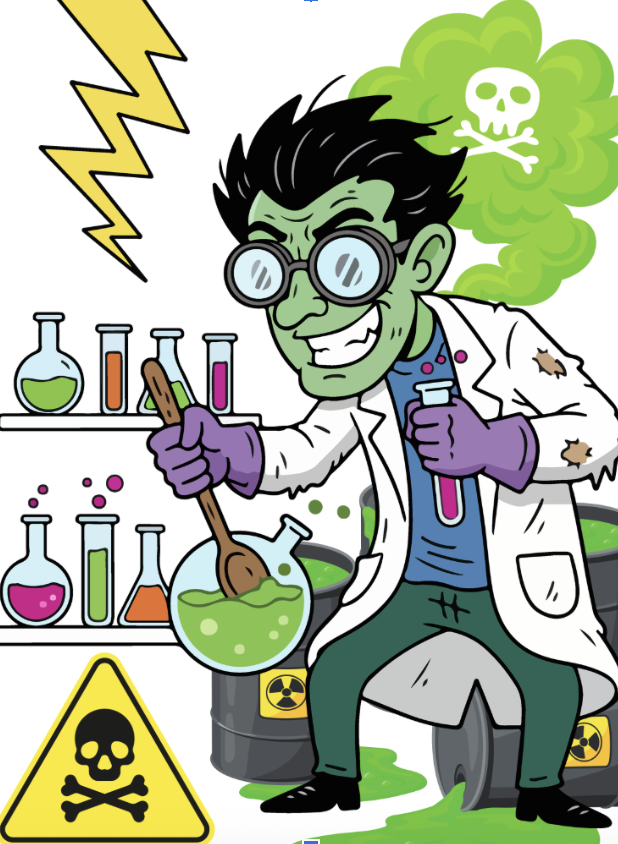 Simone Says: Dr. Doofenshmirtz