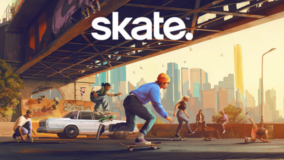 skate.