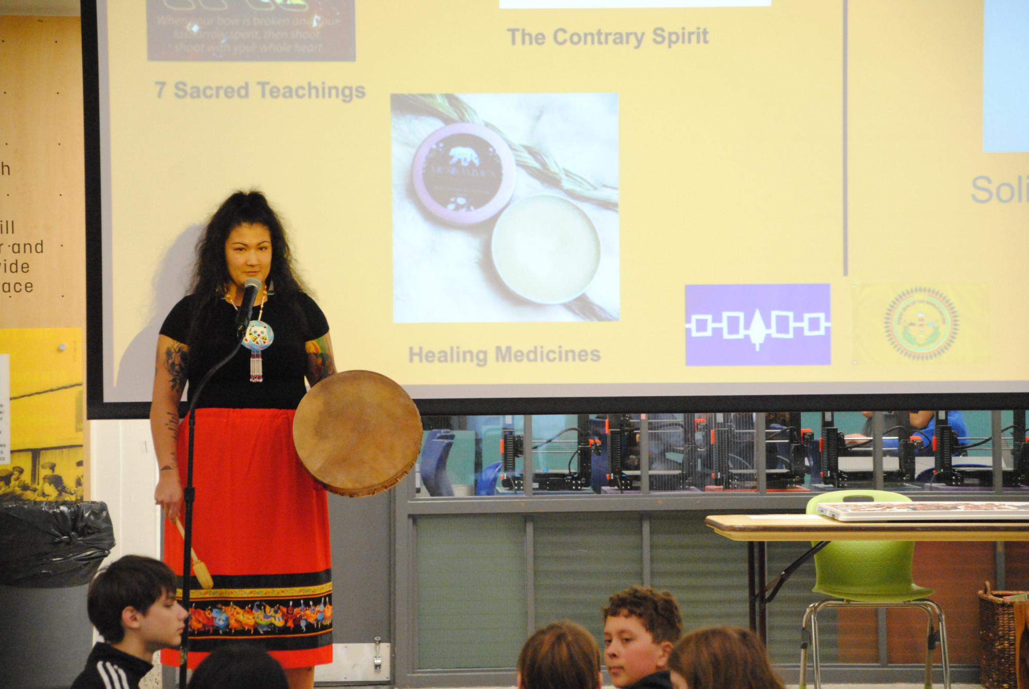 Roots Remembered: Native American Heritage Month