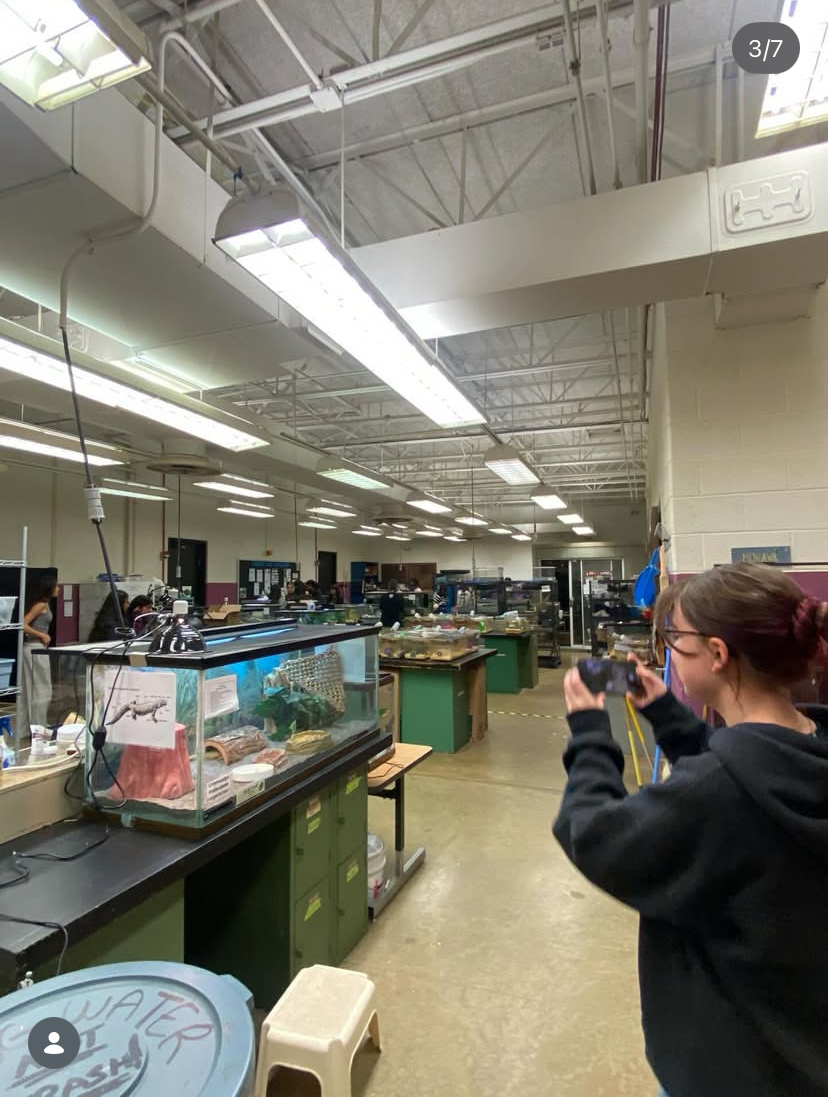 8th Grade Tours: ACC's Last Lap
