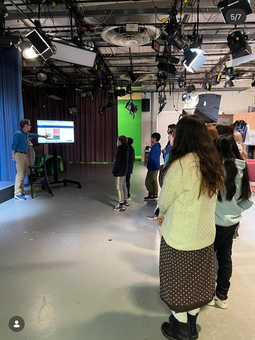 8th Grade Tours: ACC's Last Lap