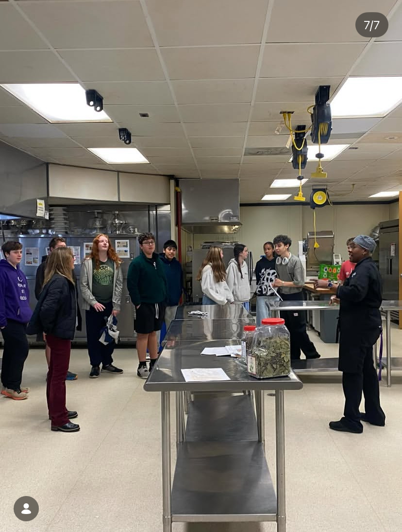 8th Grade Tours: ACC's Last Lap