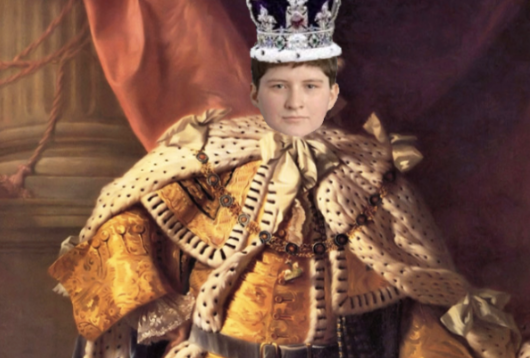 Elect ME For King of England