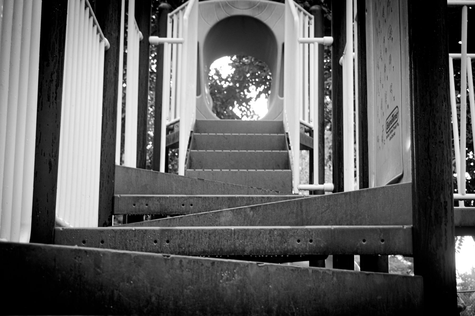 Photography II Black and White Pictures