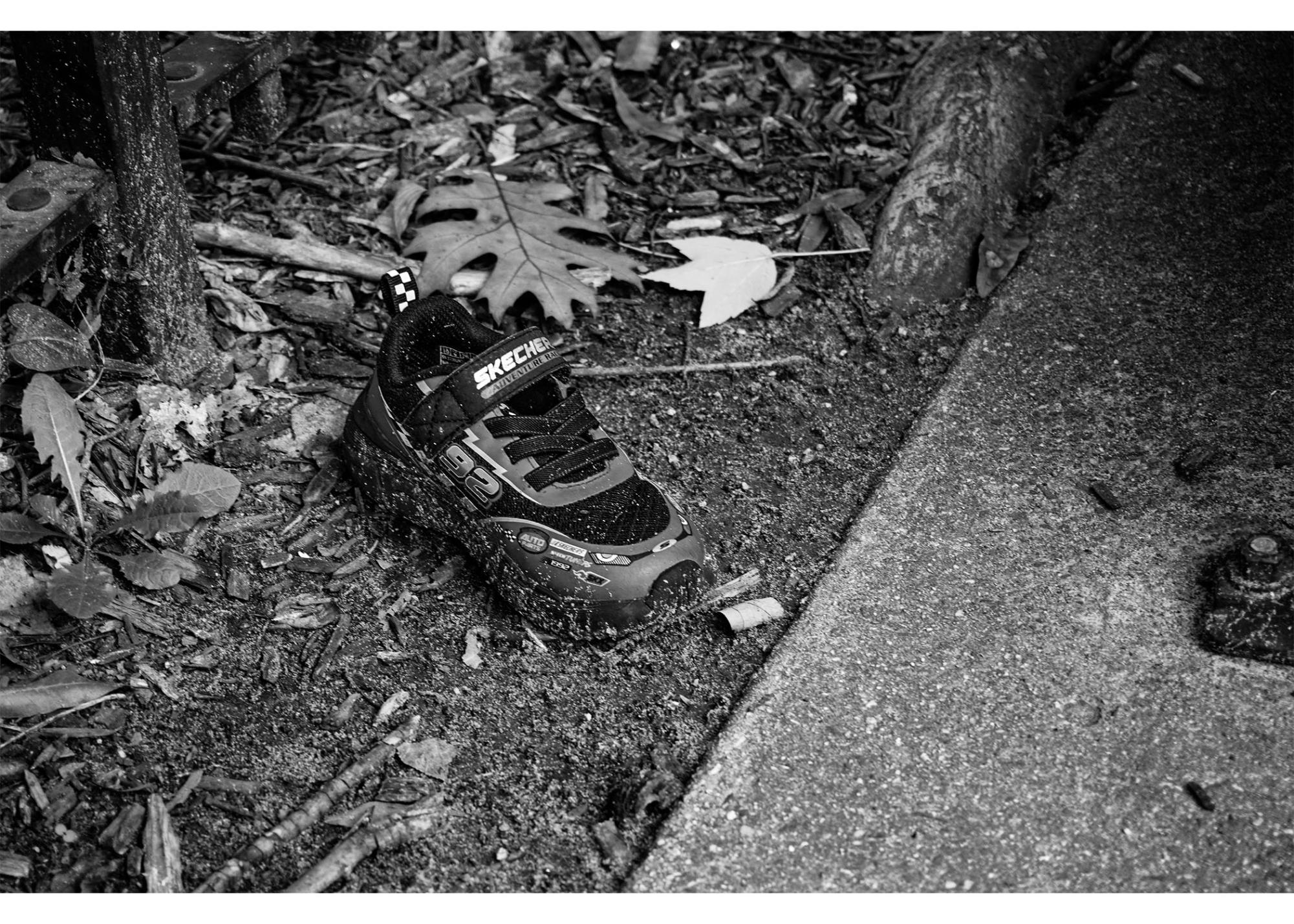 Photography II Black and White Pictures