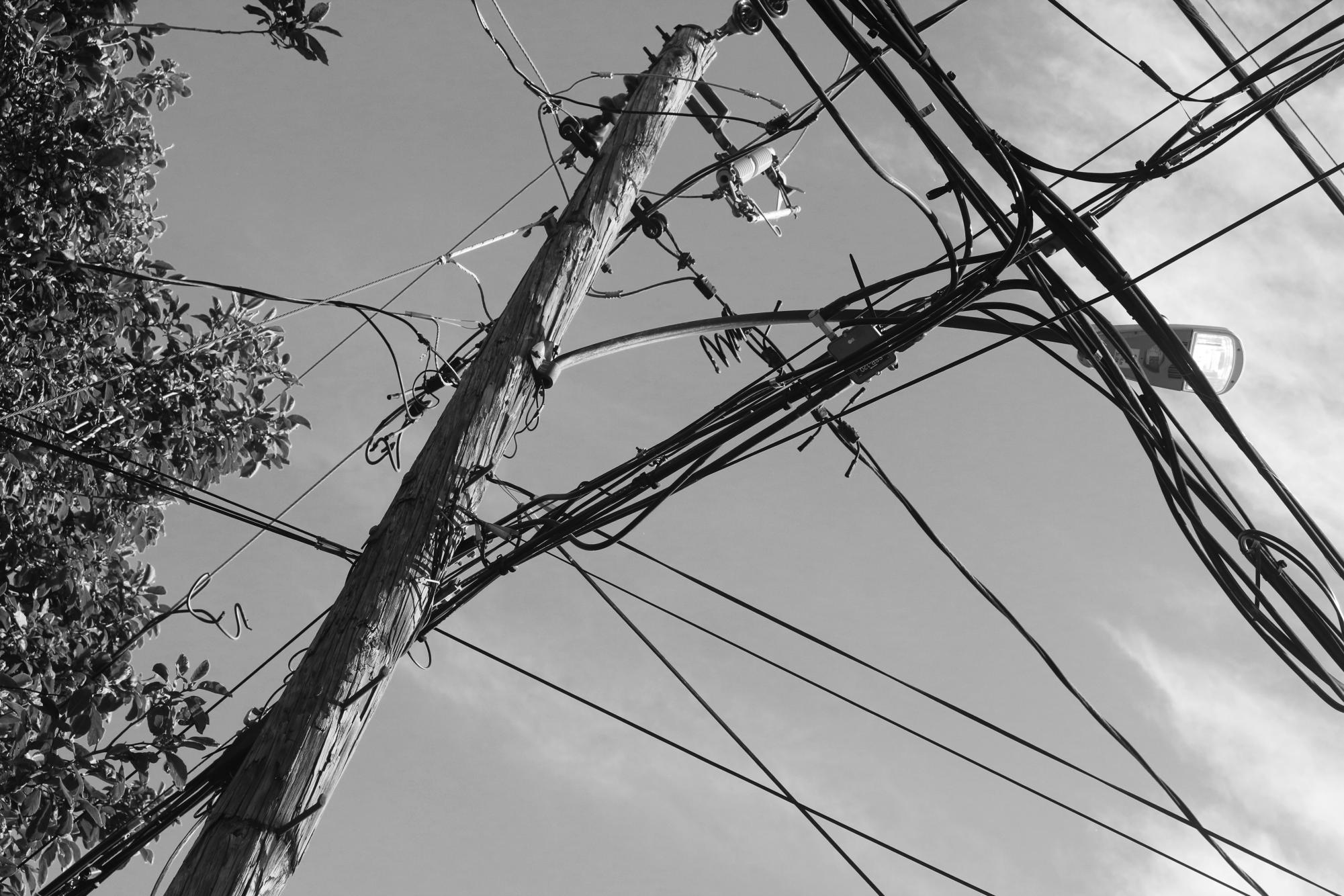 Photography II Black and White Pictures