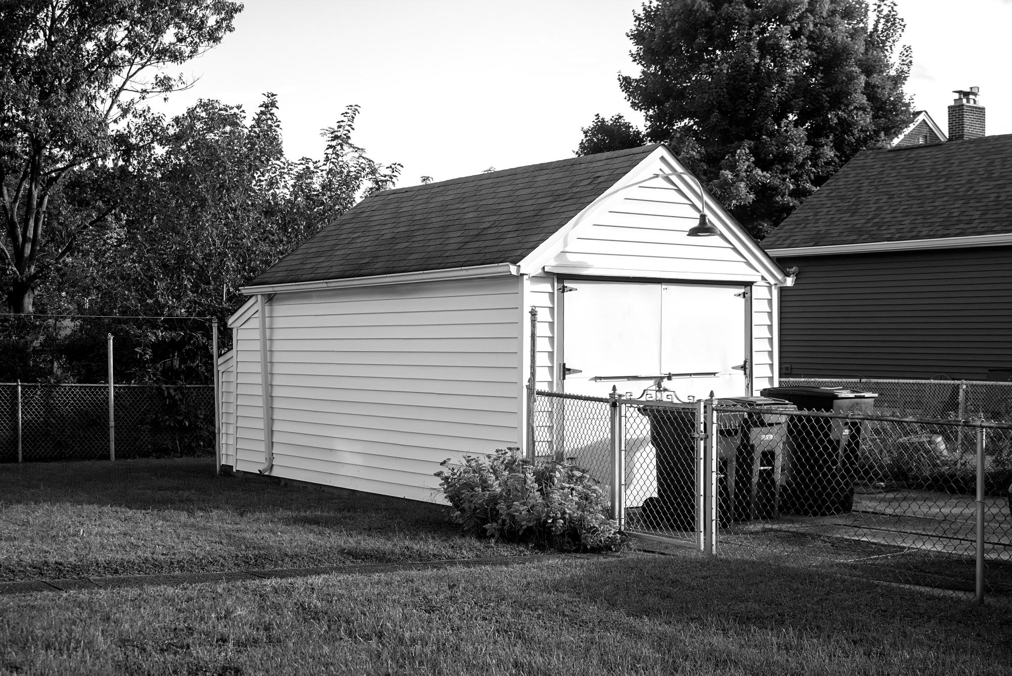 Photography II Black and White Pictures