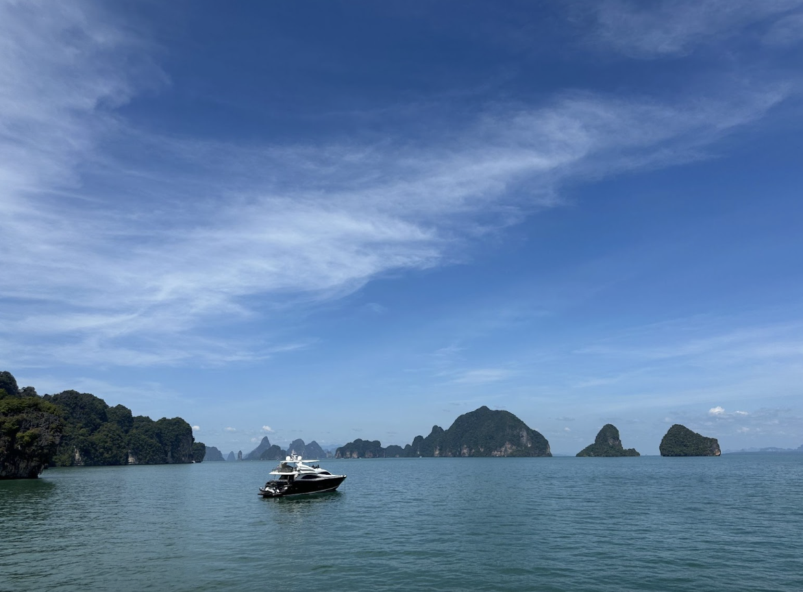 Travel Guide: Trip to Thailand