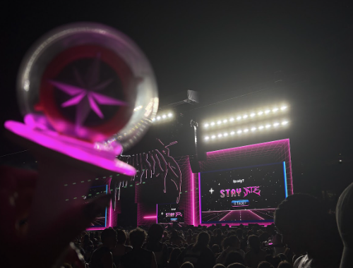 “Let the Anticipation Begin”: My Experience With Concerts