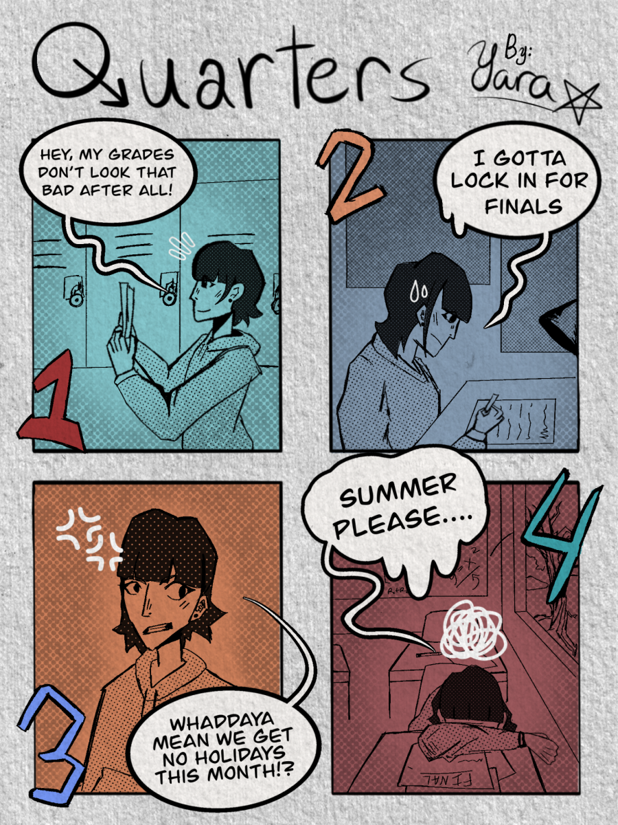 Quarters