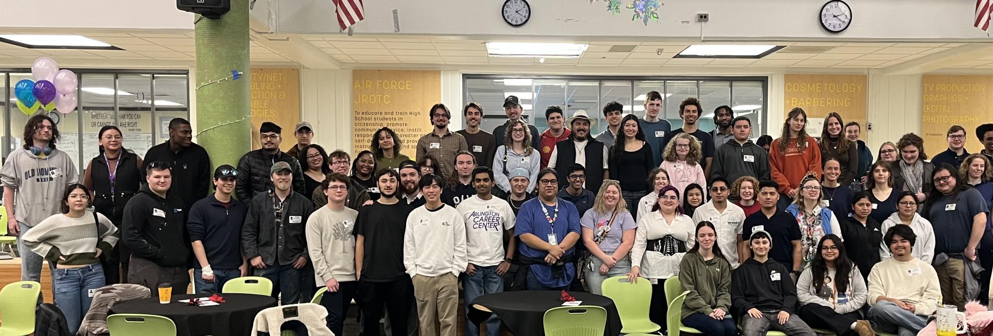 Alumni Day: Coming Back Home