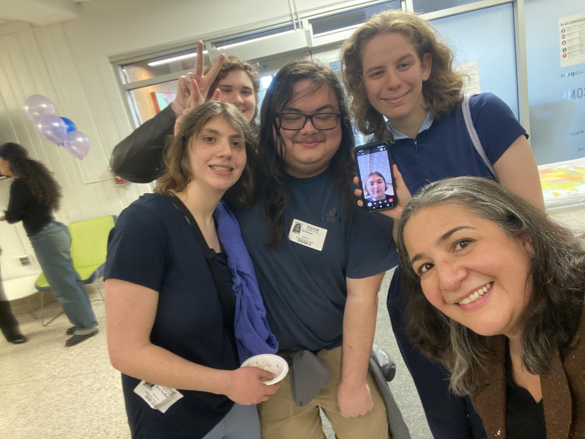 Alumni Day: Coming Back Home