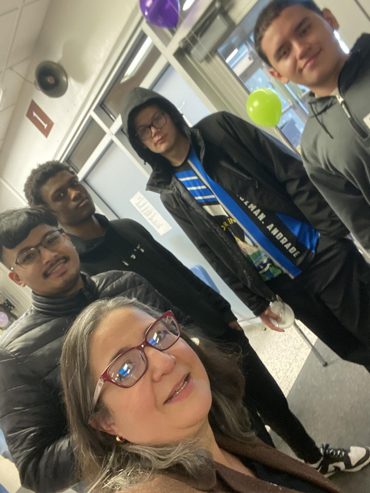 Alumni Day: Coming Back Home