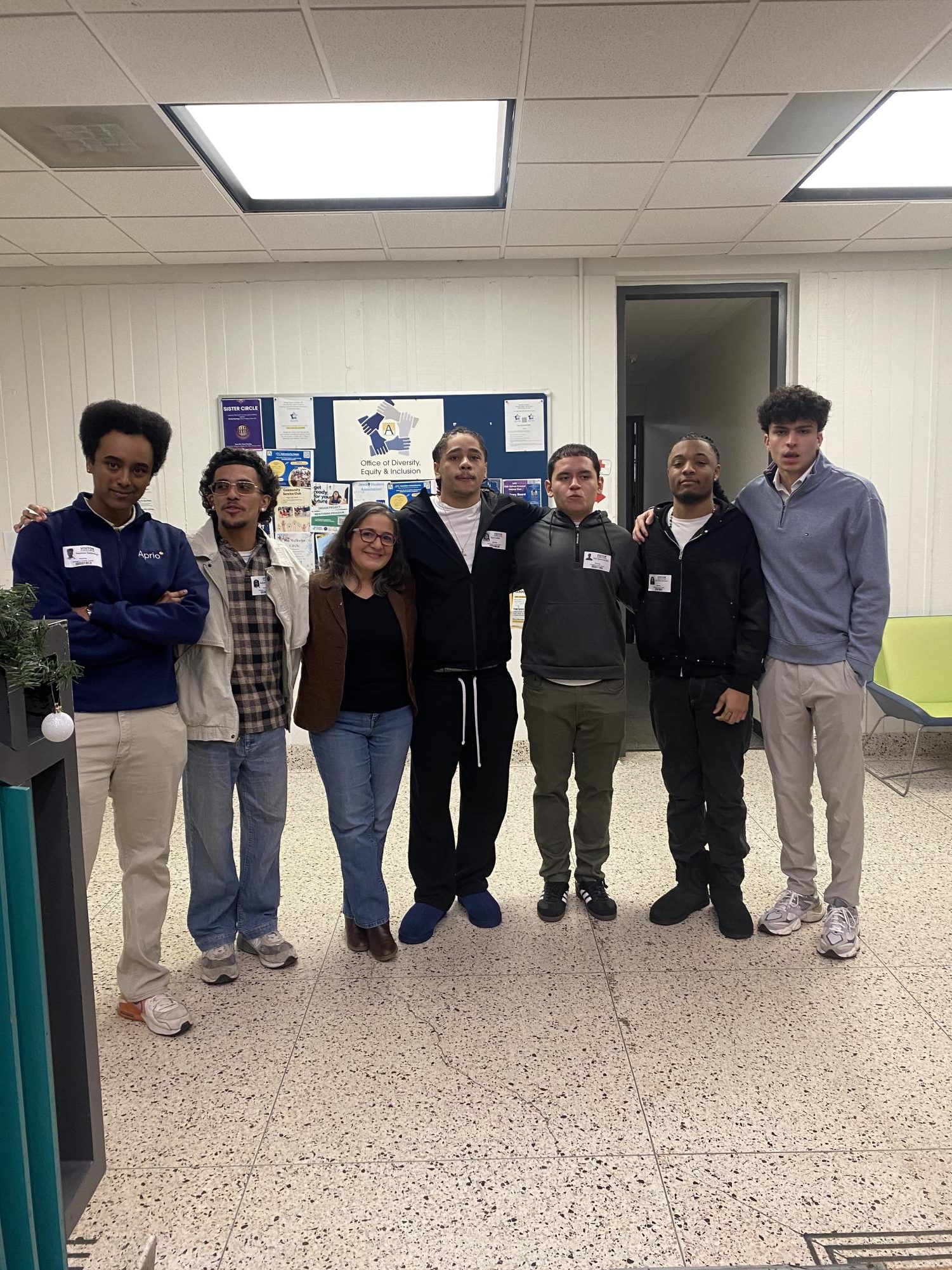 Alumni Day: Coming Back Home