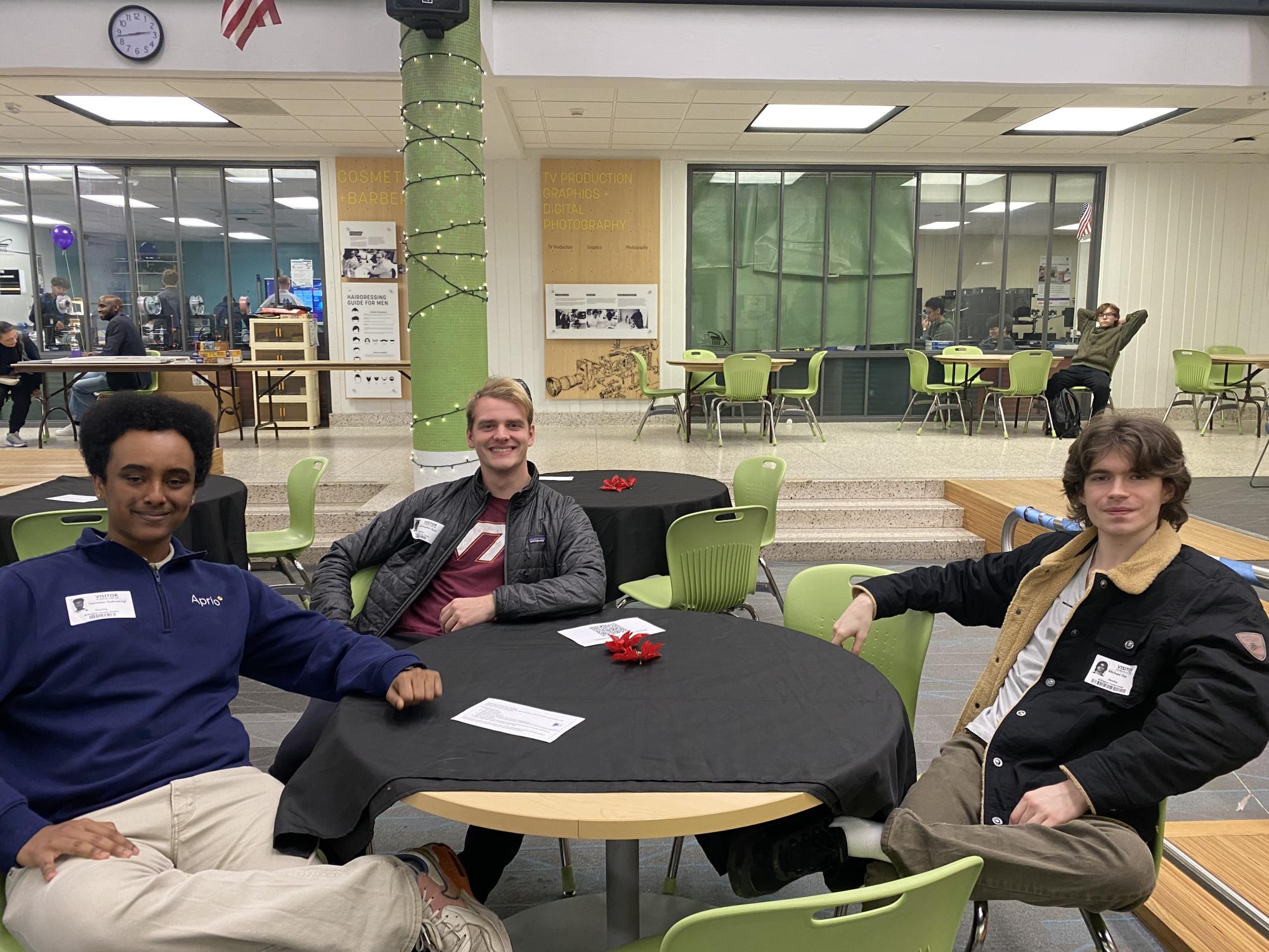 Alumni Day: Coming Back Home