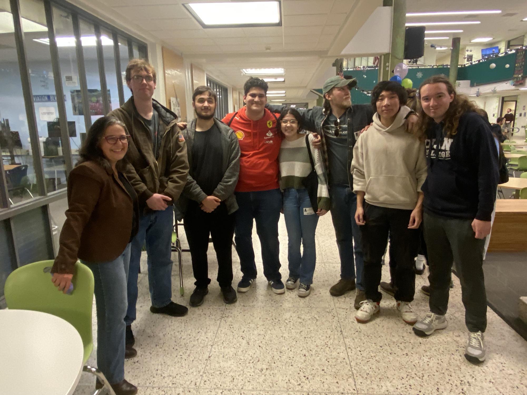 Alumni Day: Coming Back Home