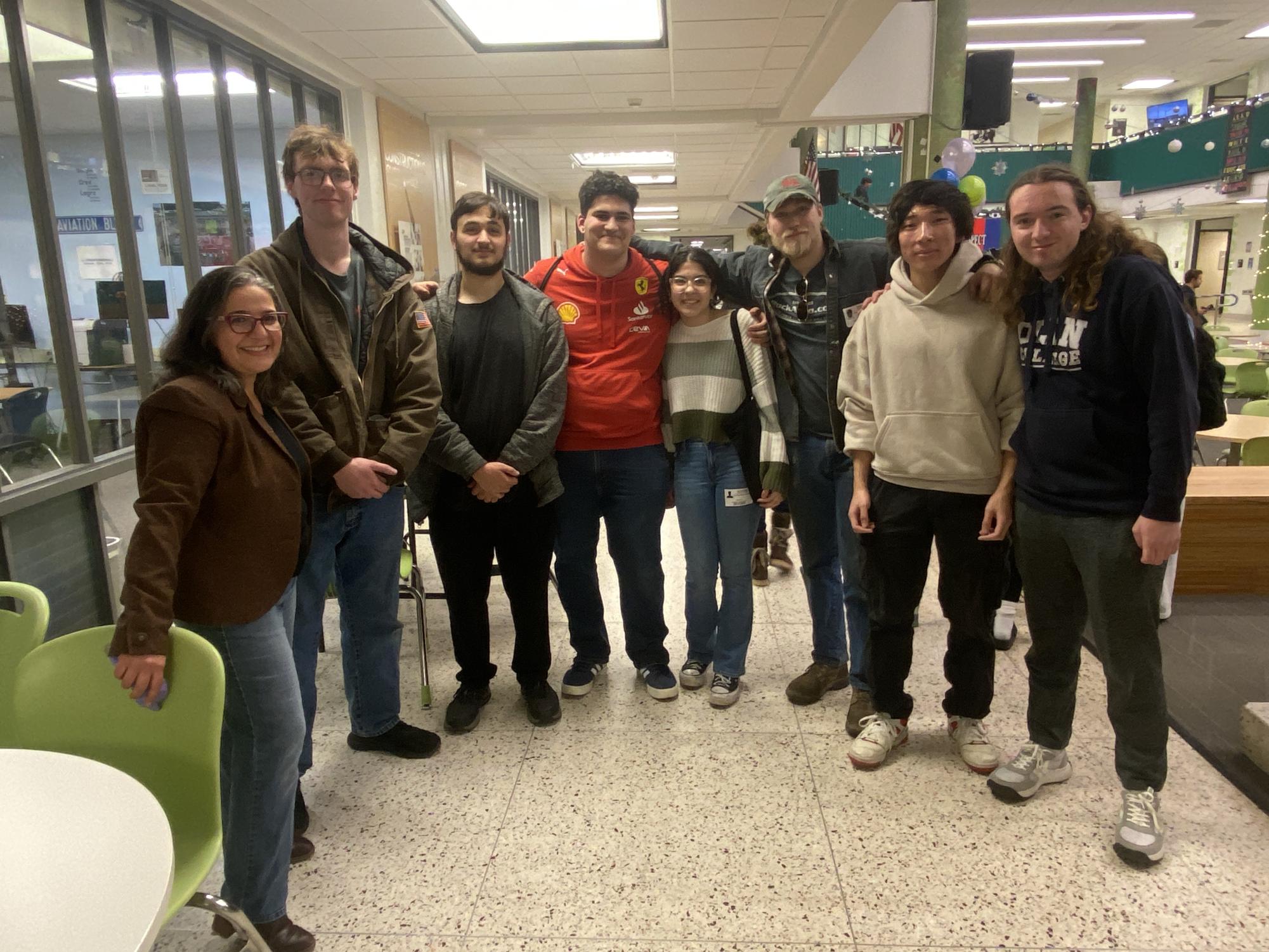 Alumni Day: Coming Back Home