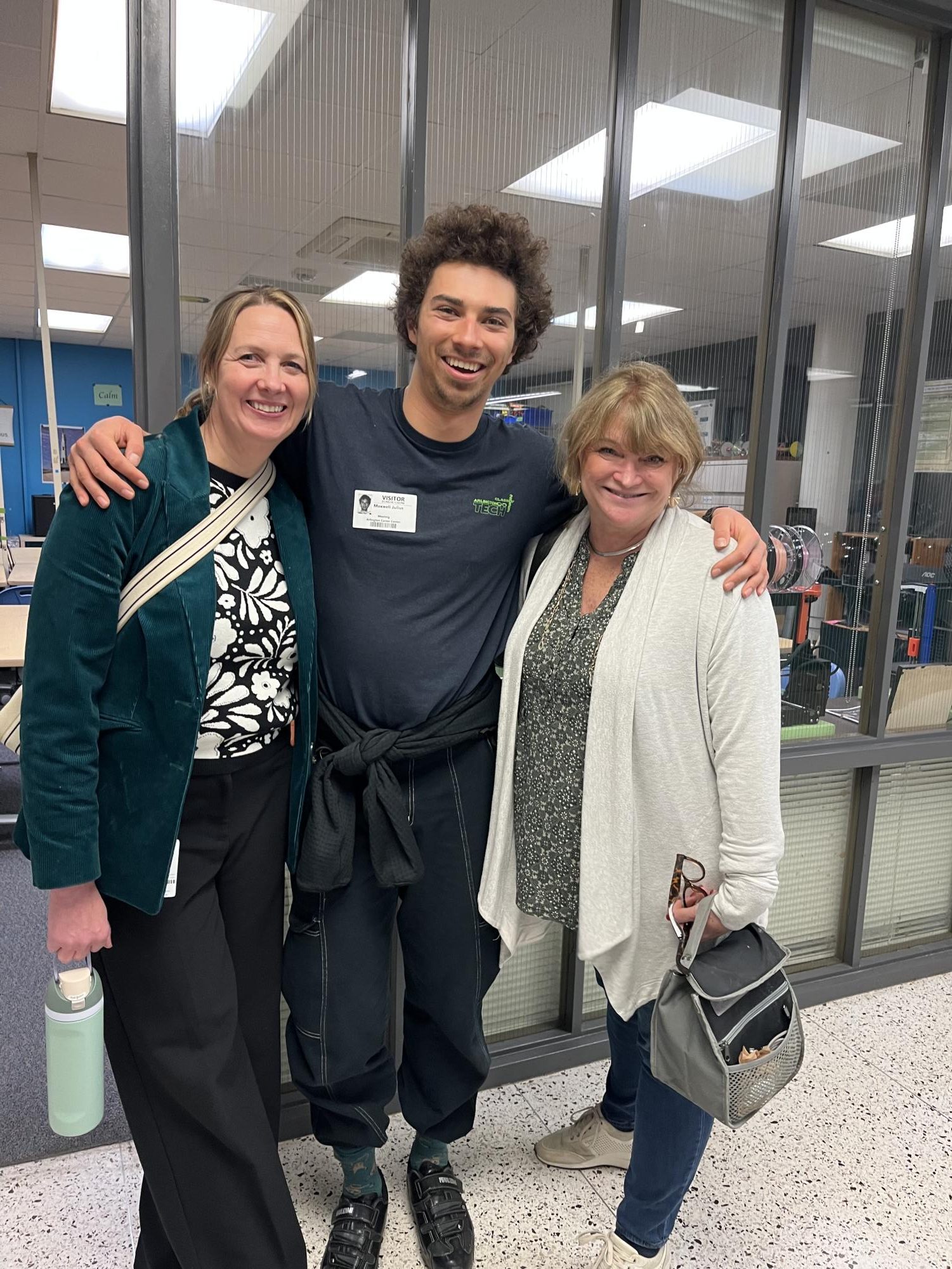 Alumni Day: Coming Back Home