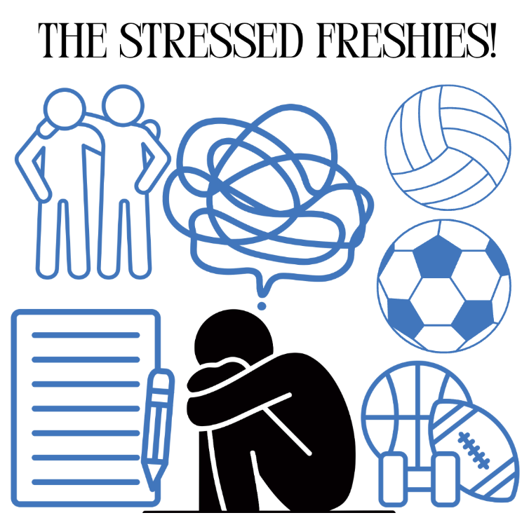 Simone Says: Stressed Freshies