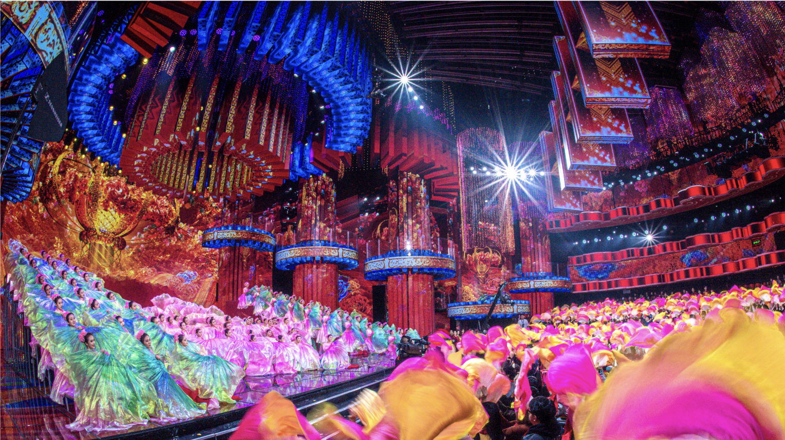 春节快乐! (Chinese New Year)
