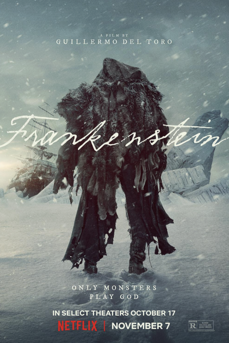 Film Reviews: Frankenstein (2025)