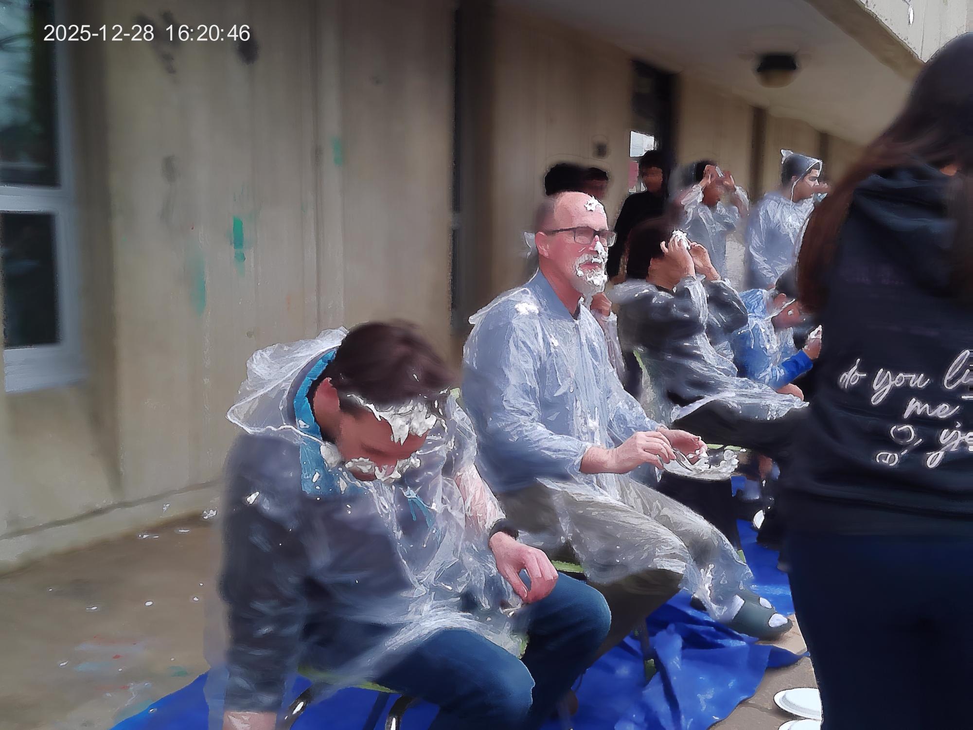 Pi Day: Organized Chaos