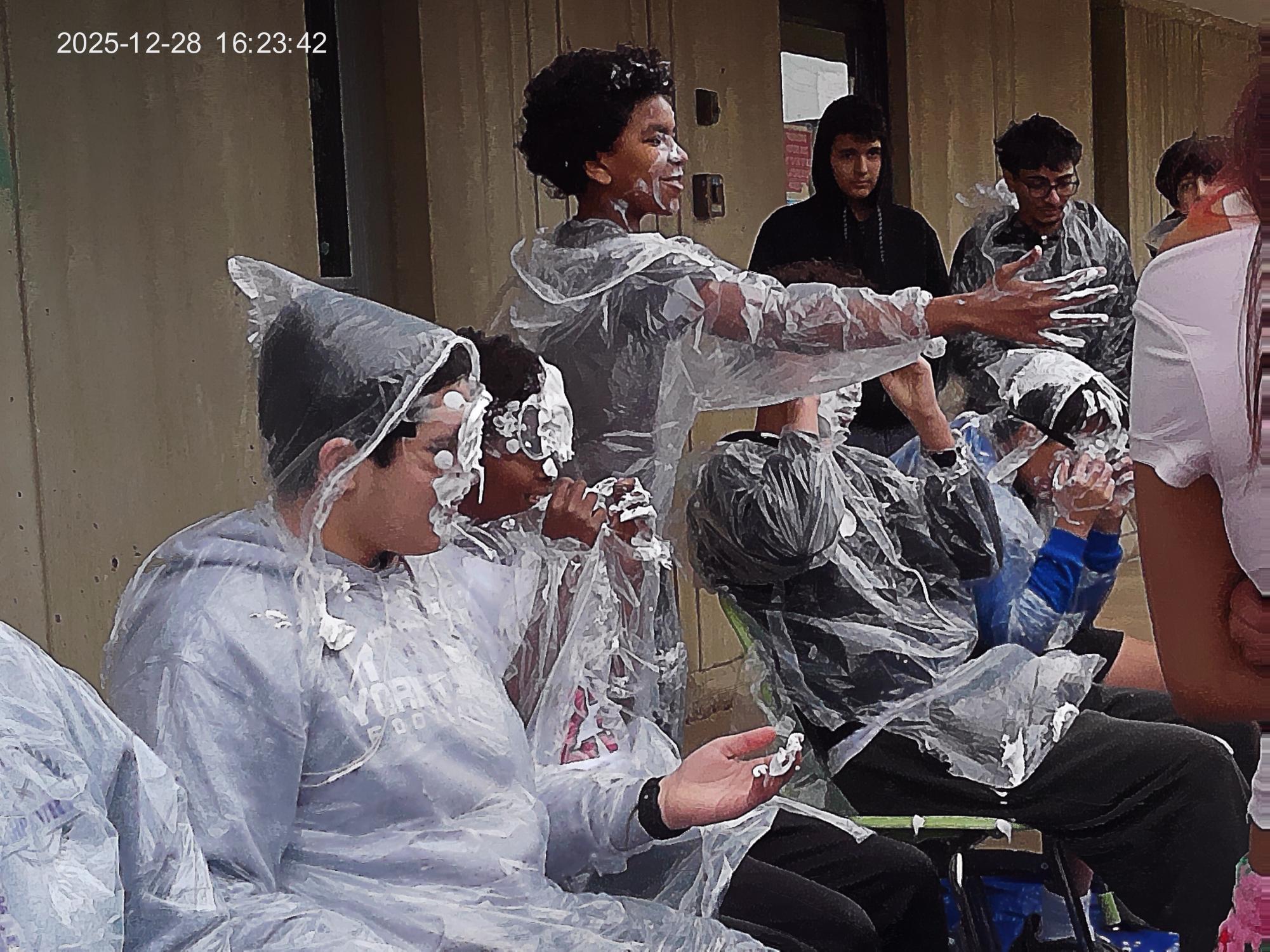 Pi Day: Organized Chaos